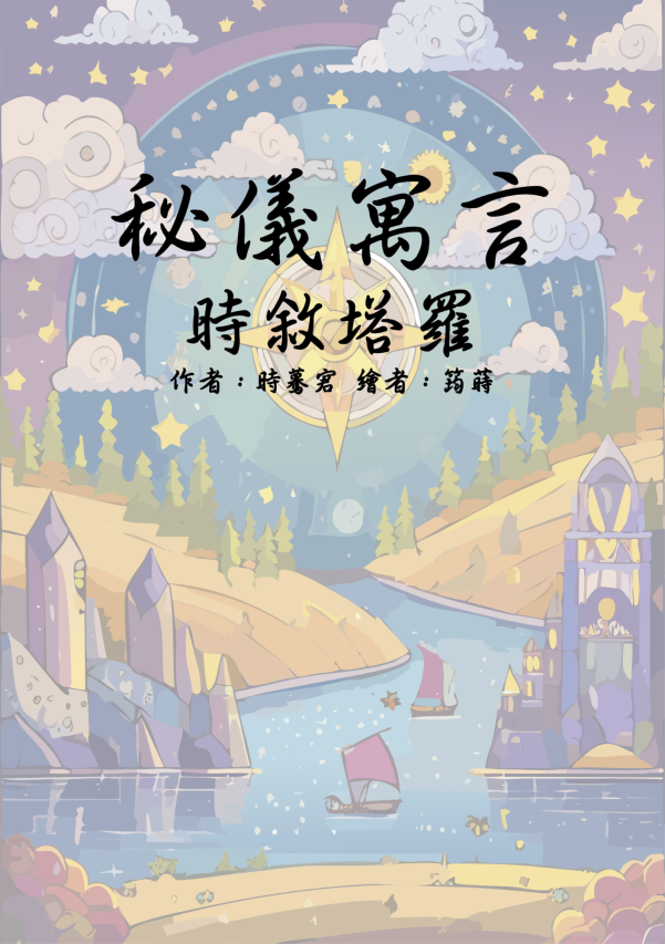 時敘塔羅電子書